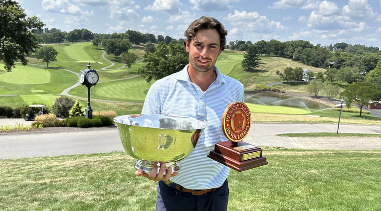 Sollon Captures Second Open Title in Three Years